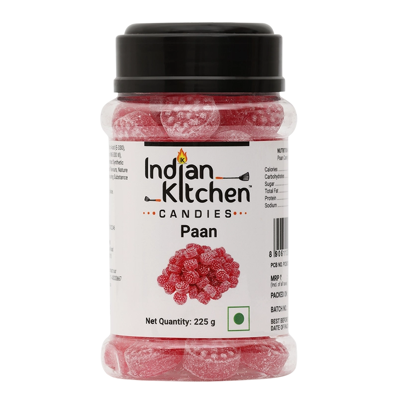 Indian Kitchen Paan Candy 225g Paan Candy